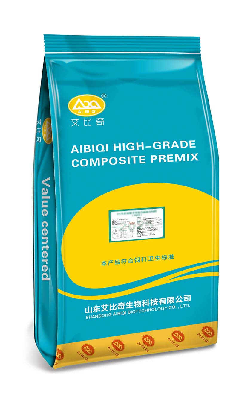 中豬復合預混合飼料